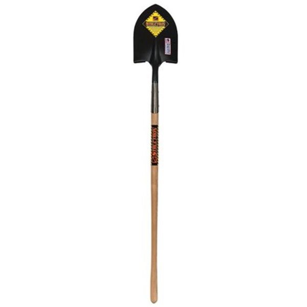 Seymour Midwest Lhrp Shovel Closed Back with Wood Handle 49344